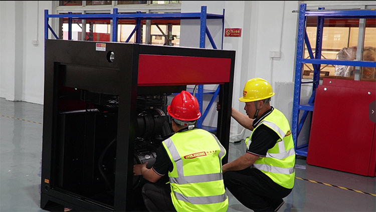 Kompressur ta 'l-Ajru Down? Dijanjosi malajr f'5 minuti! 10 Kawżi ta' Ħtija Komuni + Soluzzjonijiet ta' Emerġenza