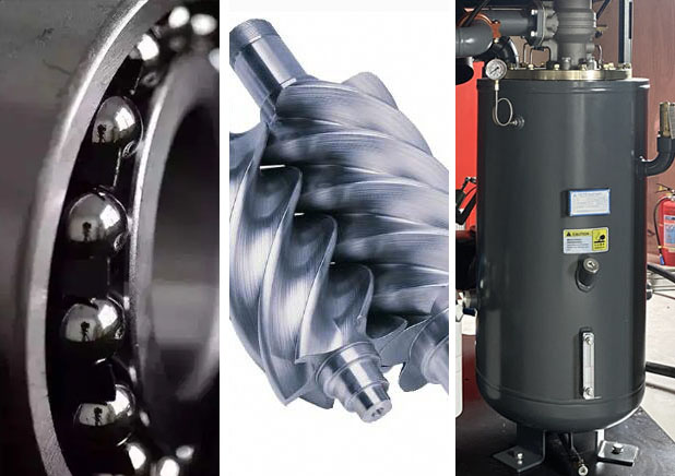 L-Istorbju tal-Kumpressur tal-Ajru Żieda f'daqqa? 7 Kawżi u Soluzzjonijiet għall-Kumpressuri tal-Arja tal-Invita