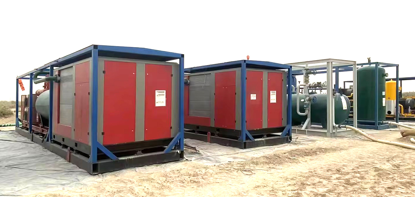 Prinċipju tax-xogħol tal-kompressur tal-arja bil-kamin