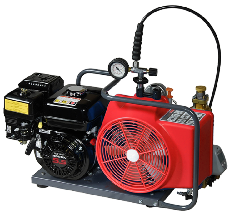 Geso Systems Tniedi l-Kumpressuri tal-Piston ta’ Pressjoni Għolja Serje BG100-600: Pressjoni sa 350 Bar b’Monitoraġġ mill-bogħod IoT