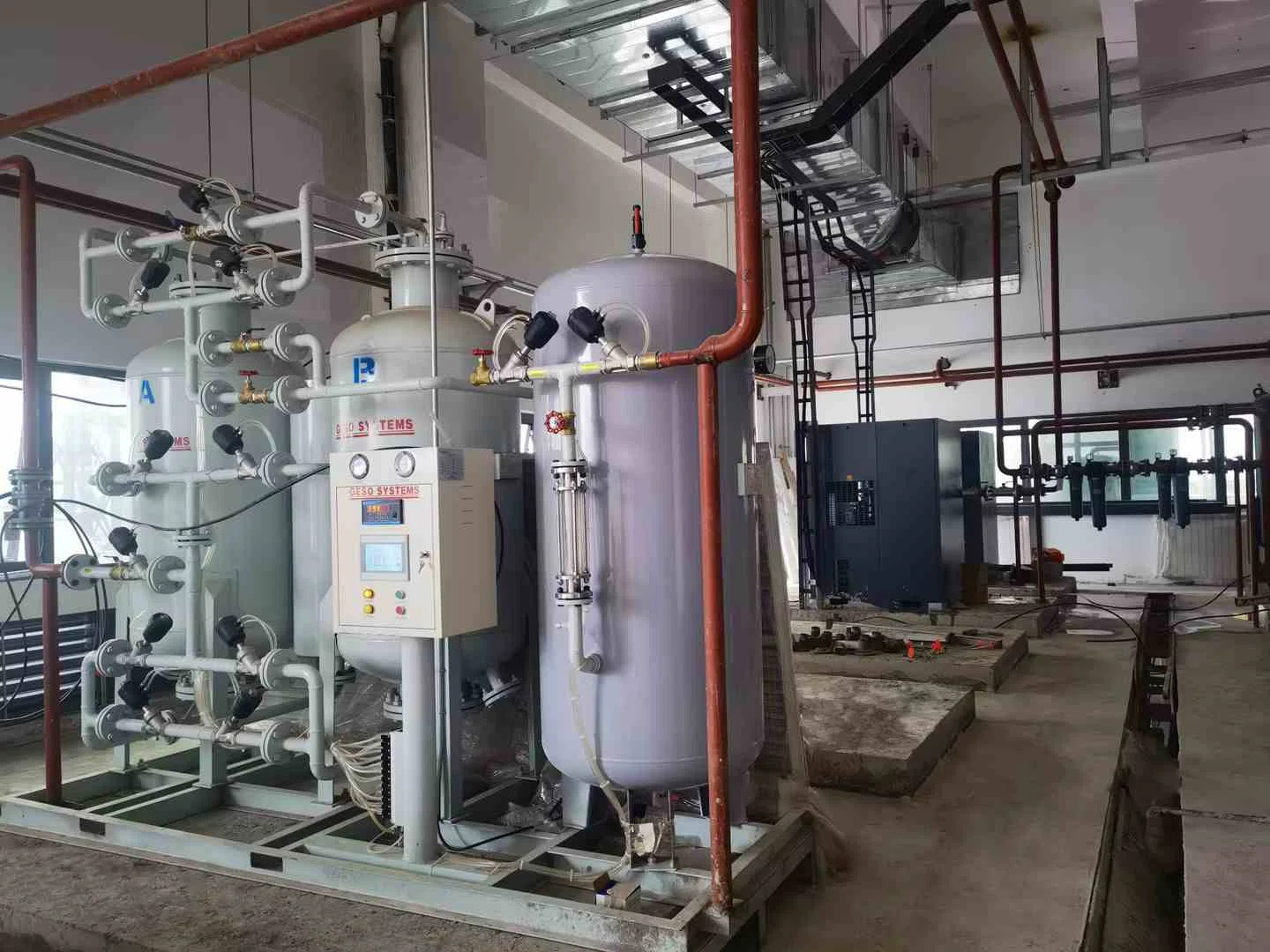 Għaliex Aktar Industriji Qed jaqilbu Mill-Provvista ta' Nitroġenu Likwidu għal Sistemi ta' Ġeneraturi tan-Nitroġenu PSA fuq il-post