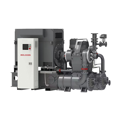 Kompressur ċentrifugali tal-arja