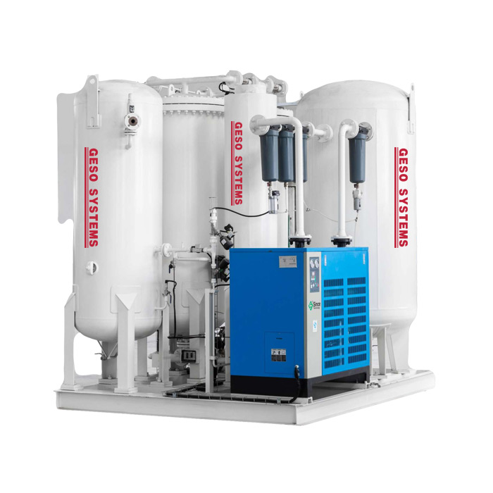 Ġeneratur Industrijali ta 'Ossiġenu PSA ta' Purità Għolja